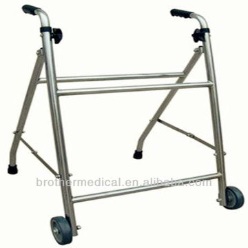 Steel Rollator walking trolley